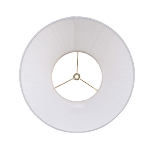 Aspen Creative Corporation 33055 Hardback Empire Transitional Spider Lamp Shade thumb #4