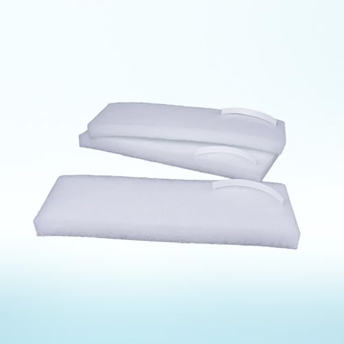 PureFlow® Filtro robotico – adatto per Zodiac Vortex (3 filtri fini) – Innovativa filtrazione dell'acqua brevettata con qualità certificata – senza cestello filtro