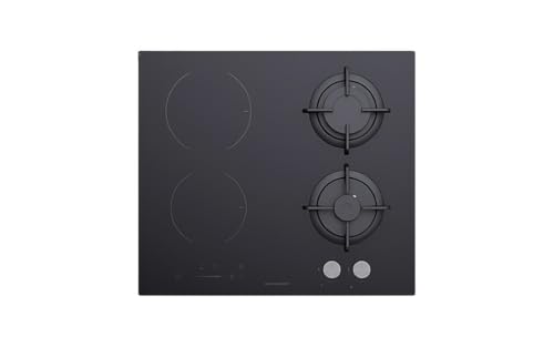 Schneider SCTGI622SM - Table de cuisson mixte