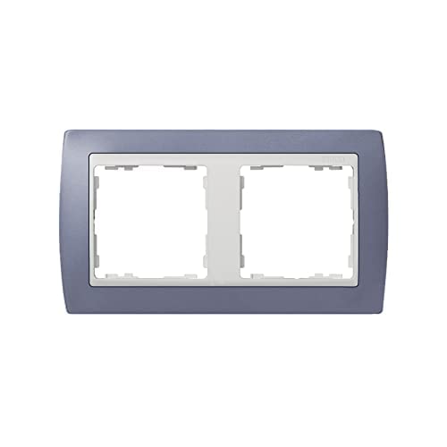 Simon 82621-64 placa de pared y cubierta de interruptor Lila