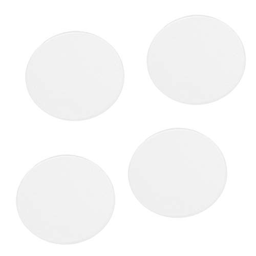 Zerodis �r���v�p�K���X�p�[�c 34mm?35.5mm 1.2mm �� �o�ʌ^ ���N���A�����Y �T�t�@�C�A�N���X�^���K���X 4�� �e�͐����Q �C���җp �E�H�b�`�K���X �u���[