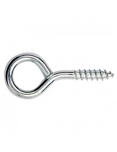 Avl cancamos-hembrilla cerrados 17x 40 zinc. 44083 (caja 3 unidades)
