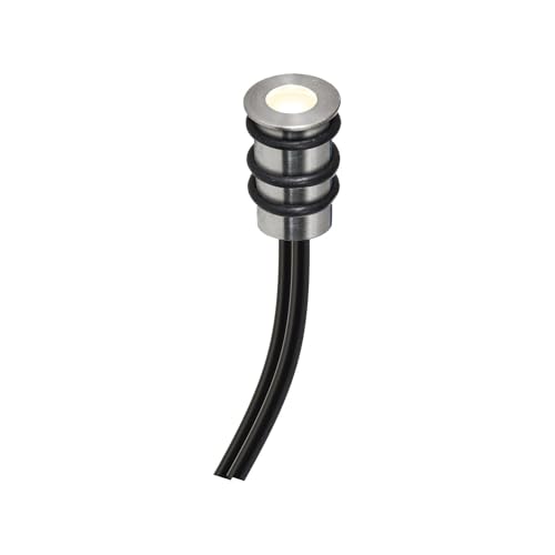 Lampe verre EVN ld1102 A blanc 3W A55 | Éclairage d'appoint salon et bureau