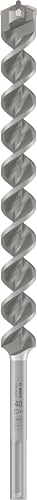 Bosch 1x PRO SDS max-4 Hammerbohrer (für Stahlbeton Betonblockstein Ø 40 00 mm Professional Zubehör Bohrhammer)