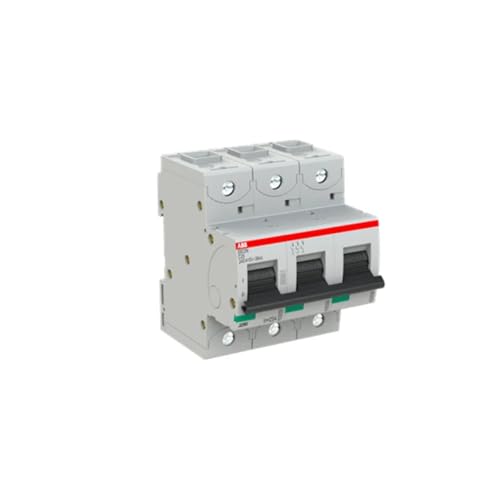 Disjoncteur S803N-C10 boîtier haute résistance et conformité aux standards - 5