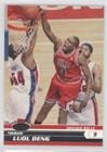 Luol Deng (Basketball Card) 2007-08 Topps Stadium Club - [Base] #65