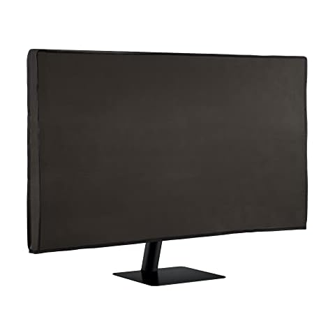 kwmobile Cubierta Protectora para Samsung Smart Monitor 32" Cover