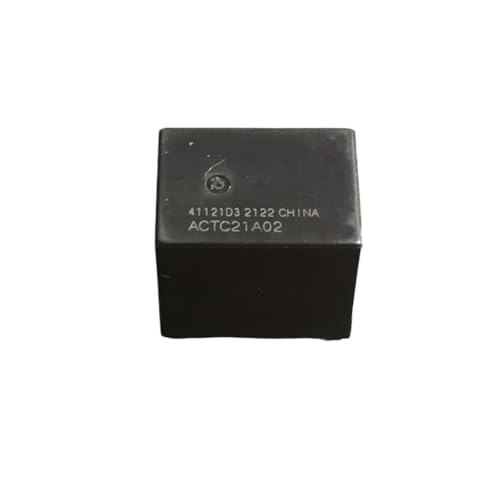 Relais ACTC21A02 composant électronique automobile miniature inverseur 12V