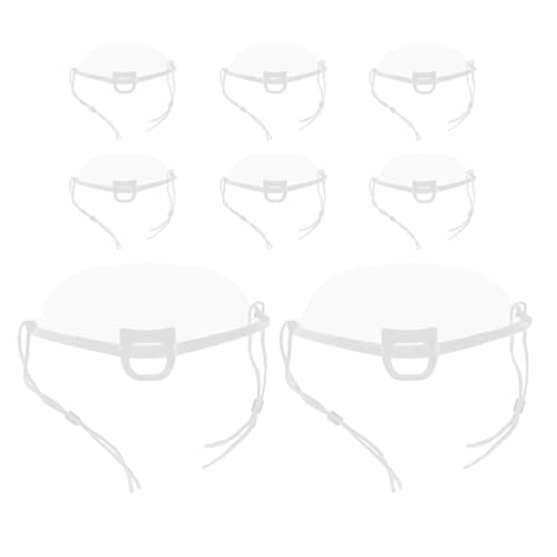 Catálogo para Comprar On-line Cubrebocas transparente los más recomendados. 3