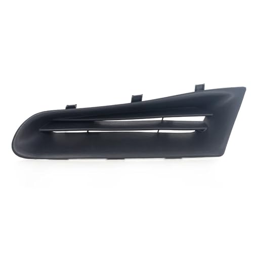 Grille d'aération ouverte Clio MK3 pour remplacer une calandre cassée