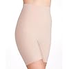 Flexees-Womens-Maiden-Form-Sleek-Smoother-Hi-Waist-Shorty Maidenform womens Maiden Form Sleek Smoother Hi-waist Shorty shapewear briefs, Paris Nude, Medium US
