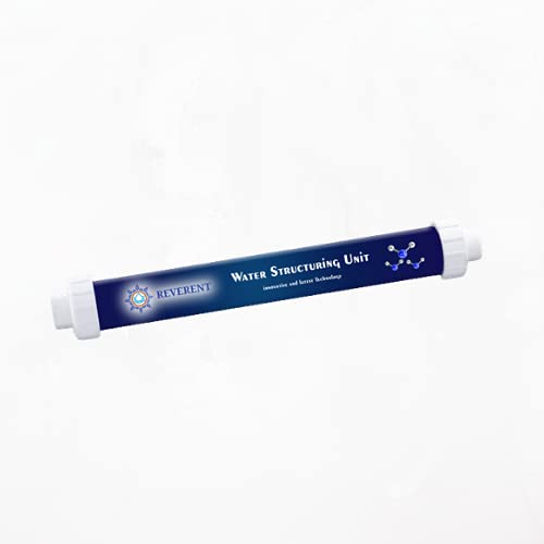 Generic Reverent Water Softener | Water Structuring Unit | 200 LPH