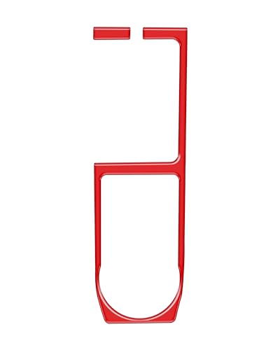 TufSkinz Automatic Transmission Console Accent - Compatible with 2016-2023 Tacoma