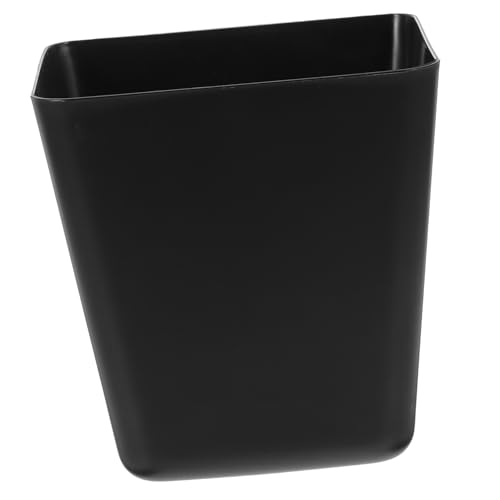 Cabilock Storage Basket Peg Board Pegboard Storage Container Pegboard Wall Organizer Pegboard Organizer Holder Pegboard Bin for Organizer Pegboard Hooks Holder Black Stainless Steel