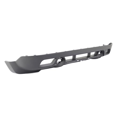 Image of FitParts Compatible with Jeep Patriot 2011-2017 Front Lower Bumper Cover | Textured, OEM 68091525AA, CH1015112