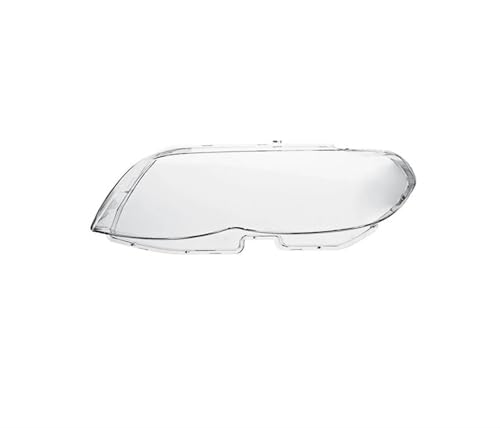 Couvercle lentille phare avant gauche pour BMW X5 E53 2004-2006