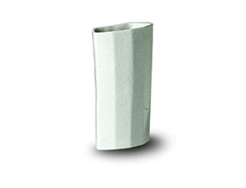 Humidificador Porcelana blanca par radiador