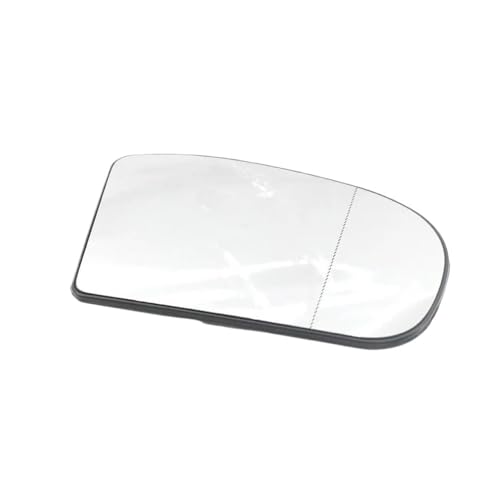 Glace de rétroviseur pour Benz W203 W211 2000-2006 miroir latéral de recul