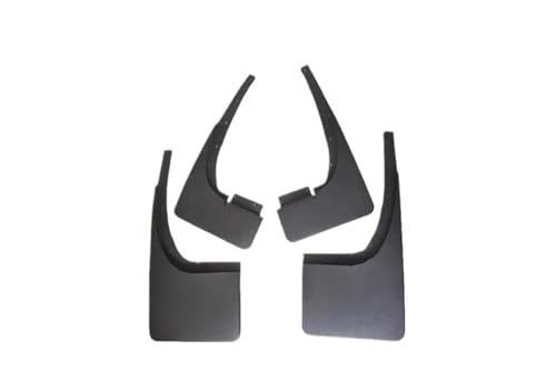 Garde-boue Ford Ranger T6 anti-projection | Évitez la rouille auto