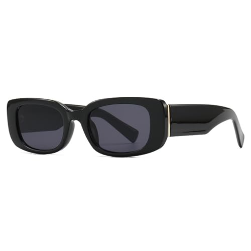 Lunettes de soleil de luxe rétro pour exprimer votre liberté