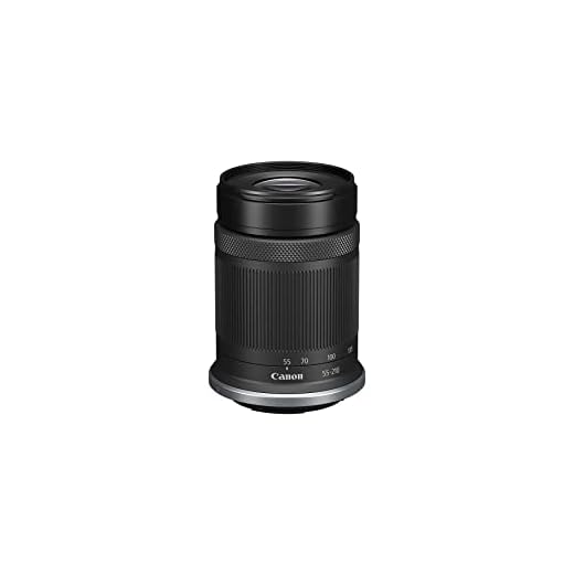 Canon RF-S 55-210mm Telephoto Zoom Lens