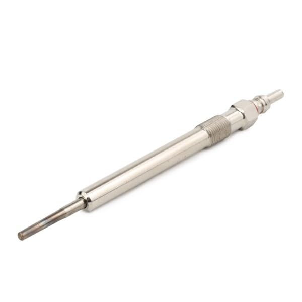 RIDEX Bougie de préchauffage Diesel 4,4V Ouverture de la clé:10 mm Filetage: M10x1,0 Version de bougie de préchauffage:capable à l'incandescence résiduelle Bougie de préchauffage monopolaire