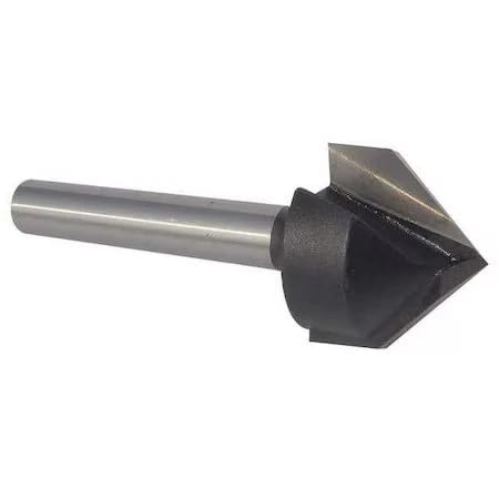 V-Groove Cut Profile Router Bit for Westward 16Y580