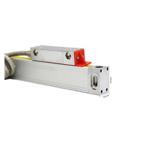 Encoder lineal 800 mm para máquinas de lectura digital miniatura 3