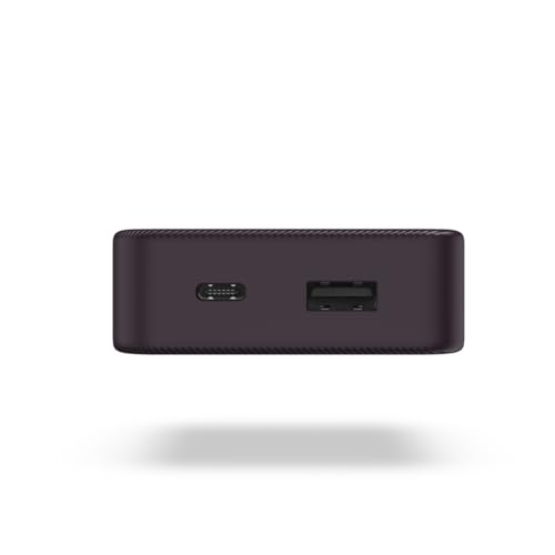 Batería externa Hama 10.000 mAh para solucionar la falta de batería en tu móvil 2