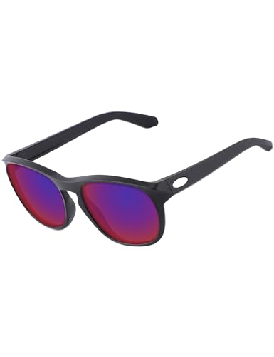 Image of Replacement Lenses for Oakley Manorburn OO9479 56mm Sunglass - Precision Fit, UV Block & Impact Resistant
