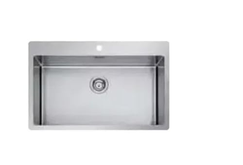 Apell SZ76FBC - Fregadero de cocina (1 bañera)