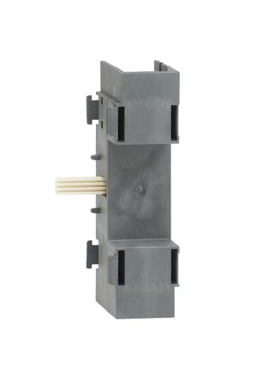 Bloc quatrième pôle OTPL125FD ABB Entrelec pôle de neutre additionnel