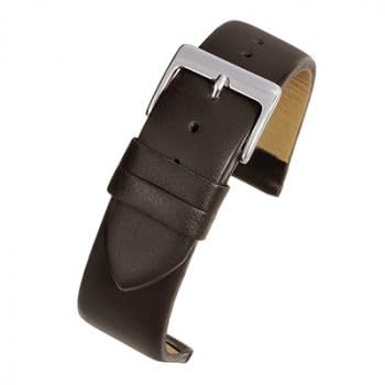 Pure Swiss 22mm Leather Watch Straps for Men With Stainless Steel Pins And Tool, Genuine Leather Brown Watch Strap (B0DCGKJ7B8) Amazon Price History, Amazon Price Tracker