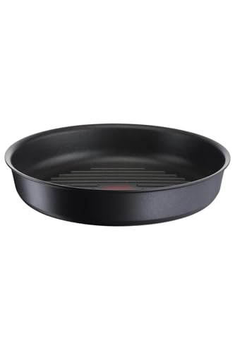 Tefal Titan Ingenio Mix 1 poêle ronde I avec fond à induction - 26 cm