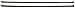 Dorman 578-051 Fuel Tank Strap Compatible with Select Ford / Lincoln / Mercury Models