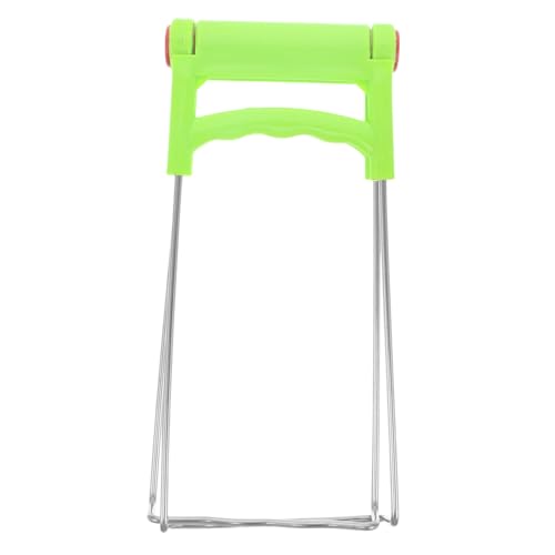 POPETPOP Soporte de Clip Antiescaldado Inoxidable Clip Sujetar Herramienta Multiusos Cocina Color