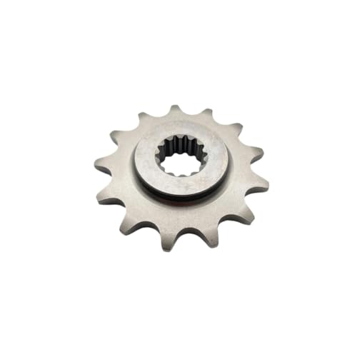 �I�[�g�o�C�̃t�����g�X�v���P�b�g�z���_�[���b�N�i�b�g�ƃ{���g���b�V���[ 13T 520 �`�F�[���h���C�u�M�A KEWS YBS300 YB300H �ƌ݊�������(13T Front Sprocket)