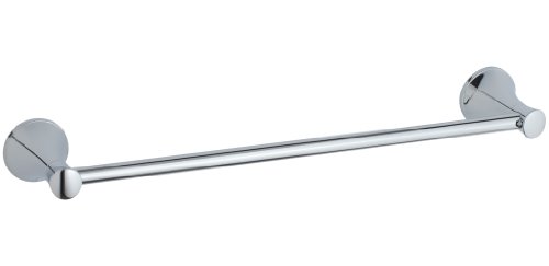 KOHLER K-13430-CP Coralais 18-Inch Bathroom Towel Bar, Polished Chrome
