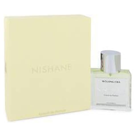 Nishane Wulong Cha Extrait De Parfum Spray for Unisex, 3.4 Ounce Cover