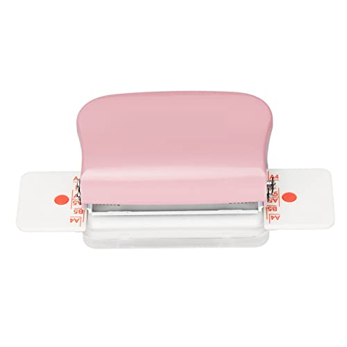 Máquina de Encadernação Manual Multifuncional Máquina de Encadernação Em Espiral Resistente para Hom