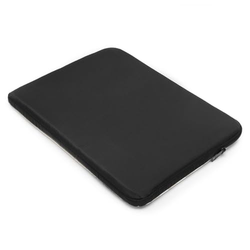 Funda para portátil de 15 pulgadas color negro miniatura 3