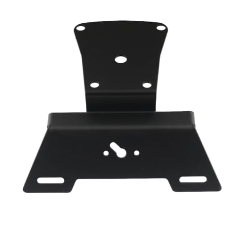 Support de plaque d'immatriculation pour Scrambler 400 de qualité