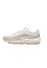 Produktbild Nike Sportswear - Turnschuhe AIR MAX 97 aus Leder, weiß-beige (7)