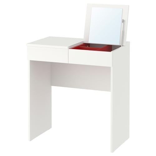 IKEA BRIMNES white, Dressing table, 70x42 cm