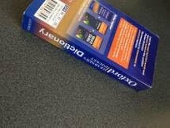 Amazon.co.jp: ◇Oxford Learners Pocket Dictionary