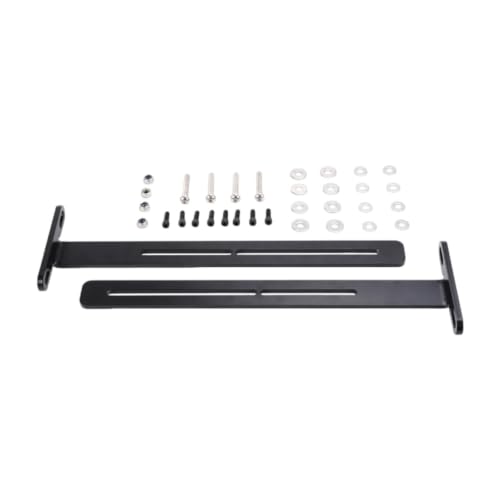 Soporte para altavoces de carritos de golf universal ajustable para Seb26 SE18