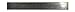 RMP Knife Blade Steel - 1095 High Carbon Annealed Steel, Knife Making Billet, 1.5 Inch x 12 Inch x 0.187 Inch