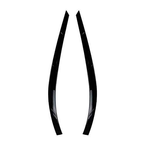 Sourcils de phares pour rajeunir le regard du Tiguan MK1 2011-2014