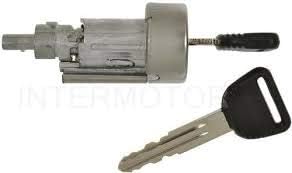 US-120L Ignition Lock Cylinder -Tumbler with Key for 86-89 Integra 82-89 Accord 84-87 Civic 84-87 Wagovan