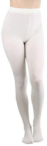 Image of ToBeInStyle Womens Pack of 6 Muted Color Opaque Tights
